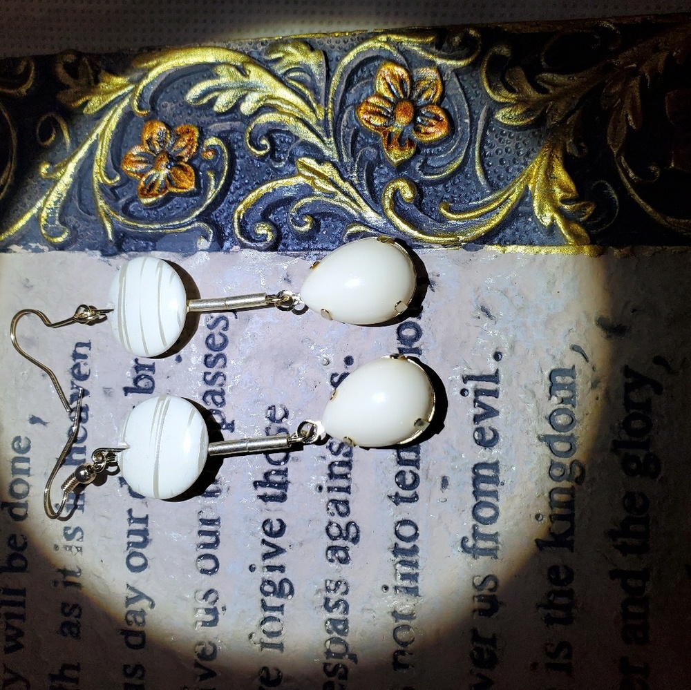 Handmade earrings